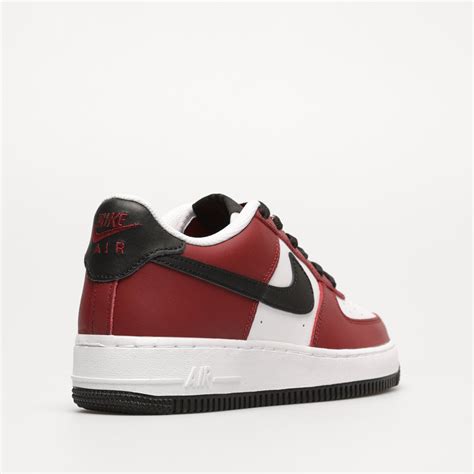 nike air force 1 damen dunkelrot|Nike Air Force 1 high top.